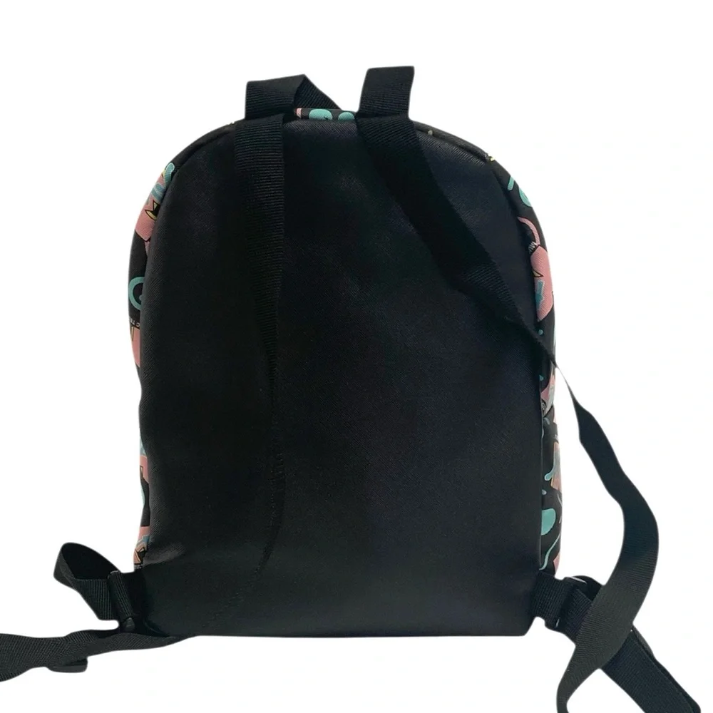 MTV Vinyl Mini Backpack - Great Condition